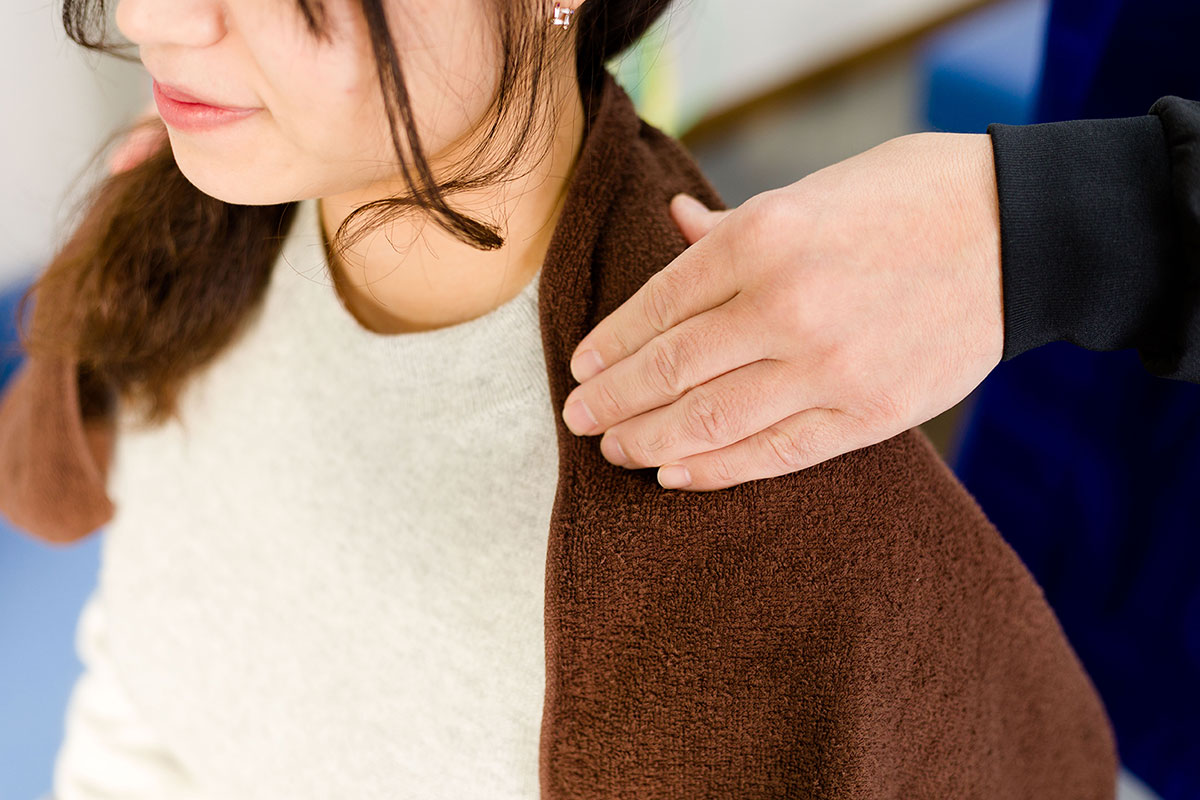 ご利用されているお客様