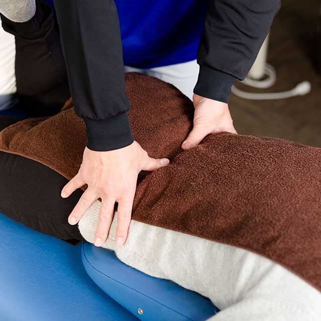 全身調整コース